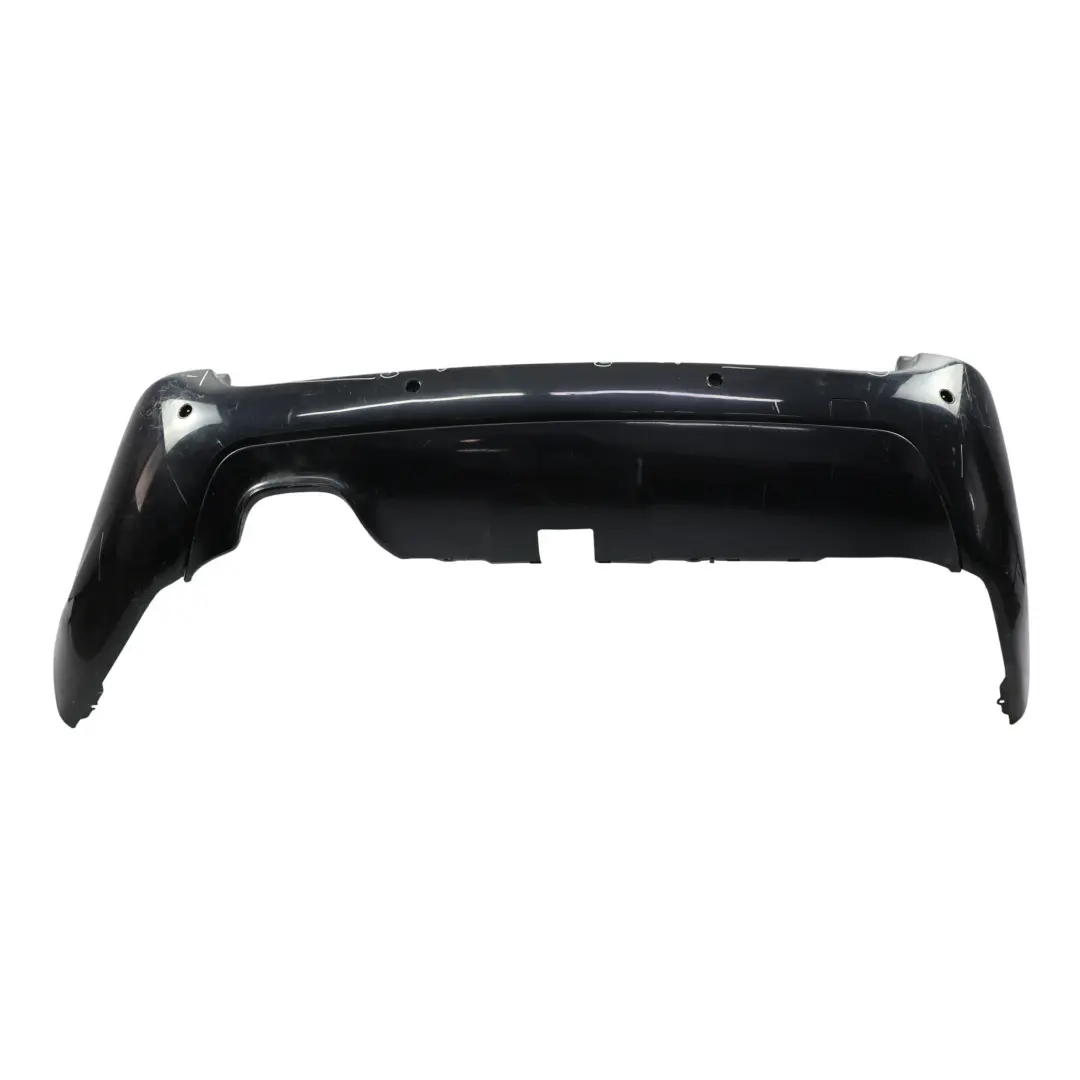 Bumper Panel PDC Carbonschwarz Black to BMW 5 Series E61 Touring M Sport Rear with Part number 0394703 BMW 5 Series E61 Touring M Sport Rear Bumper Panel PDC Carbonschwarz Black - SKU 0394703-CAR - Part number 0394703