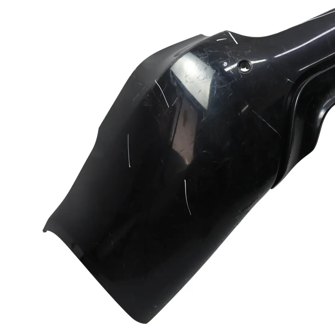 Bumper Panel PDC Carbonschwarz Black to BMW 5 Series E61 Touring M Sport Rear with Part number 0394703 BMW 5 Series E61 Touring M Sport Rear Bumper Panel PDC Carbonschwarz Black - SKU 0394703-CAR - Part number 0394703