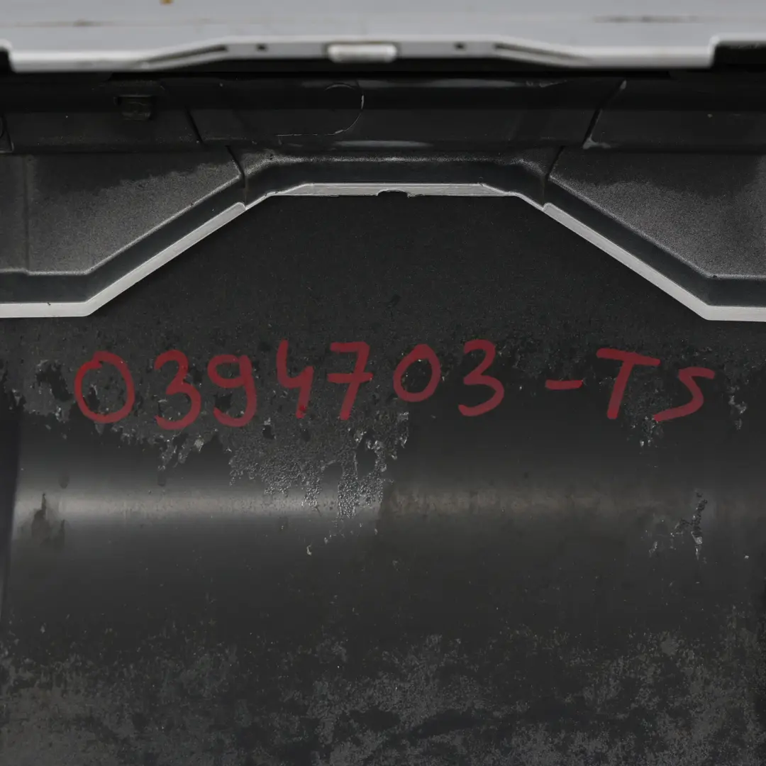 Zderzak Tylny M-Pakiet Titansilber Srebrny Metalik - 354 do BMW E61 o numerze 0394703 BMW E61 Zderzak Tylny M-Pakiet Titansilber Srebrny Metalik - 354 - SKU 0394703-TS - Numer Części 0394703