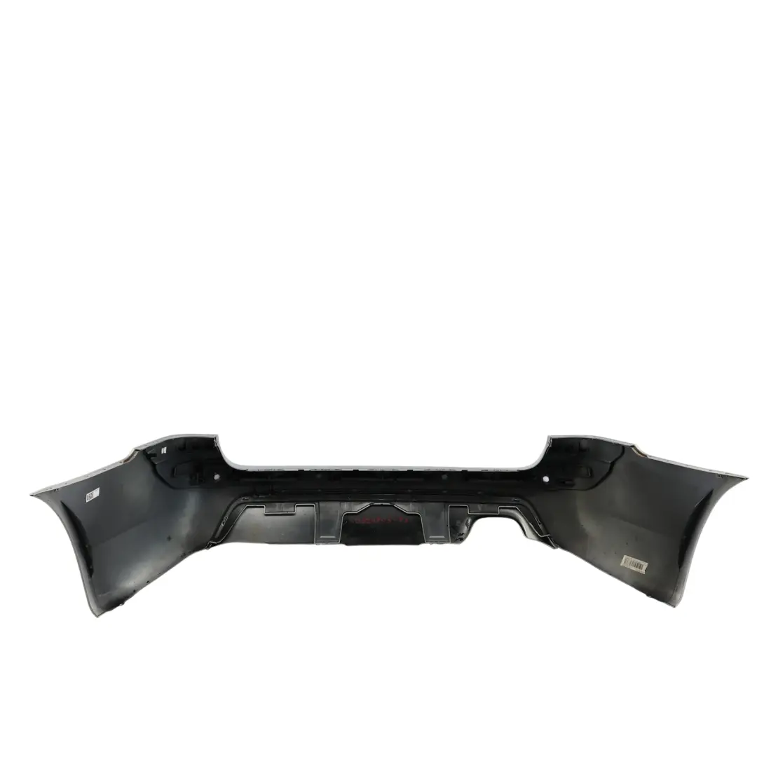BMW E61 Rear Bumper Panel Touring M Sport PDC Titansilber Silver Metallic - 354 - SKU 0394703-TS - Part number 0394703