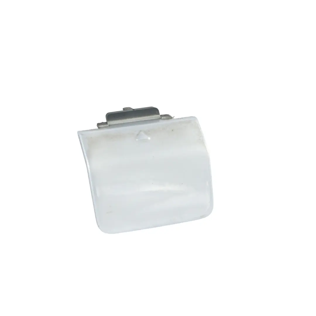 BMW E61 Tapa Gancho Remolque Trasero Parachoques Titansilber 354 - SKU 0397280-TS - Número de pieza 0397280