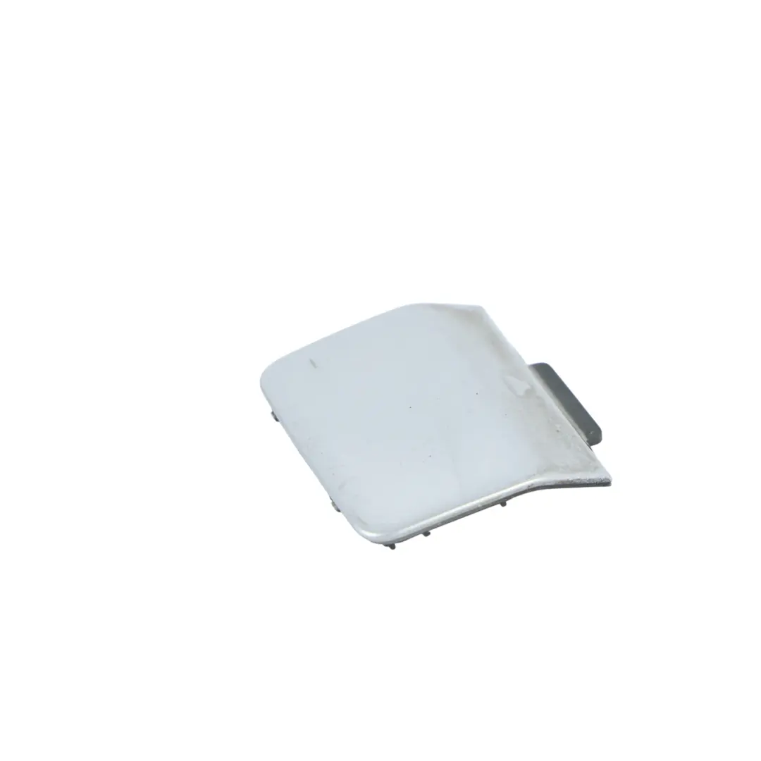 Tapa Gancho Remolque Trasero Parachoques Titansilber 354 para BMW E61 con número de pieza 0397280 BMW E61 Tapa Gancho Remolque Trasero Parachoques Titansilber 354 - SKU 0397280-TS - Número de pieza 0397280
