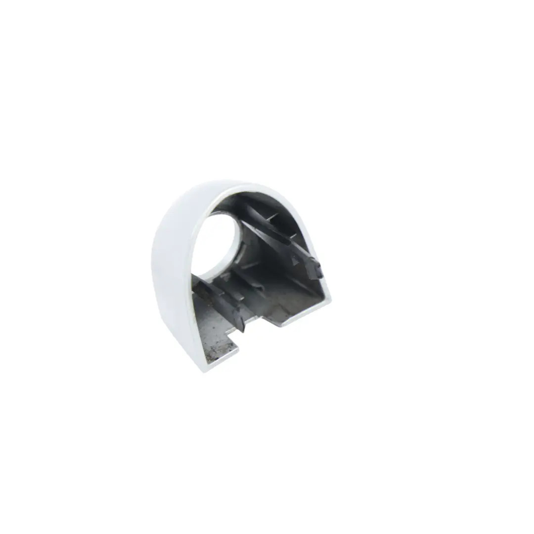BMW E90 E91 Griff Zylinder Abdeckung Vorne Rechts Gletscher Silber A83 - SKU RHD-0399168-GSB - Teilenummer 0399168