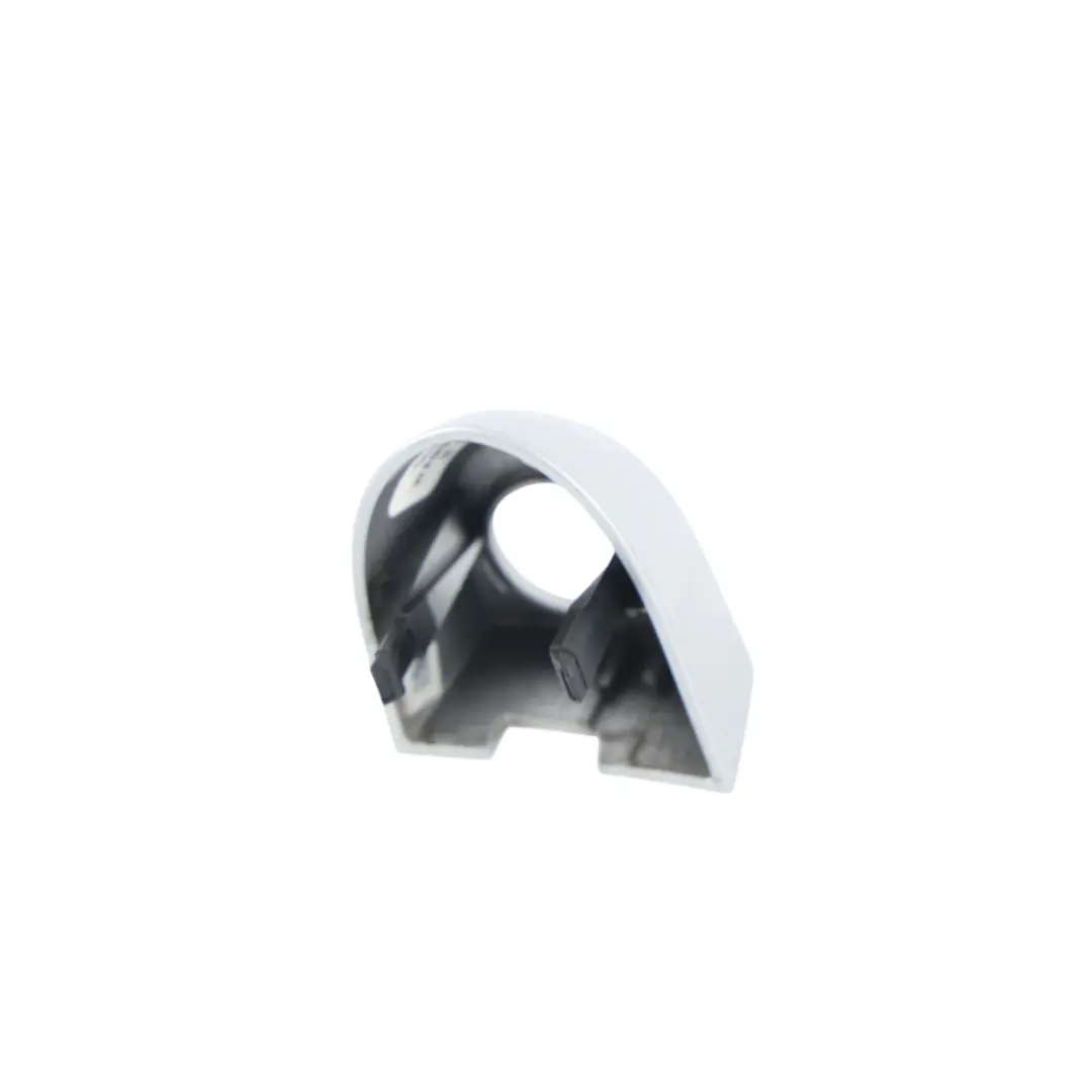 BMW E90 E91 Griff Zylinder Abdeckung Vorne Rechts Gletscher Silber A83 - SKU RHD-0399168-GSB - Teilenummer 0399168