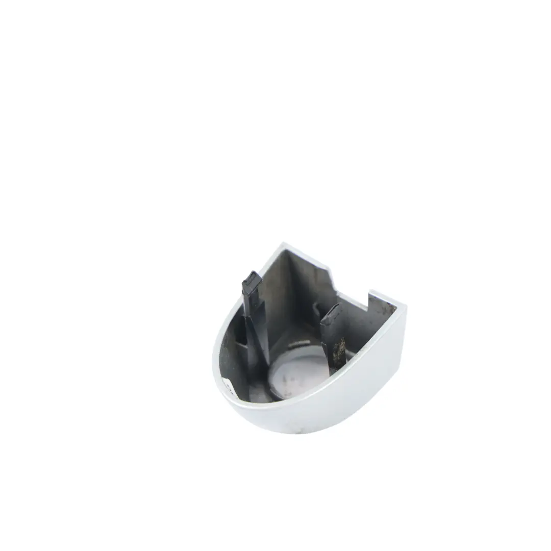 BMW E90 E91 Griff Zylinder Abdeckung Vorne Rechts Gletscher Silber A83 - SKU RHD-0399168-GSB - Teilenummer 0399168