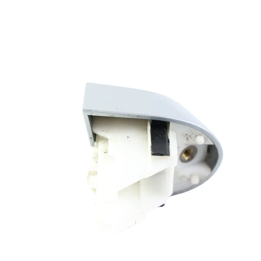 BMW E90 E91 Tapa Manija Puerta Trasera Izquierda Titansilber Metallic 354 - SKU 0399177-TS - Número de pieza 0399177