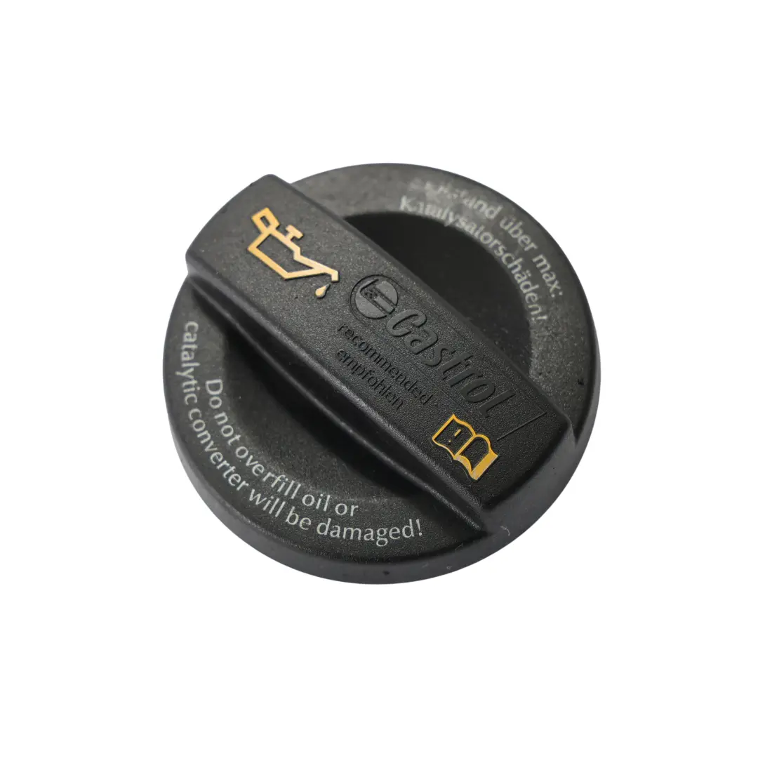 Bouchon Réservoir Huile Moteur pour Volkswagen Polo 6R à propos du numéro de pièce 03C103485A Volkswagen Polo 6R Bouchon Réservoir Huile Moteur - SKU 03C103485A - Numéro de pièce 03C103485A