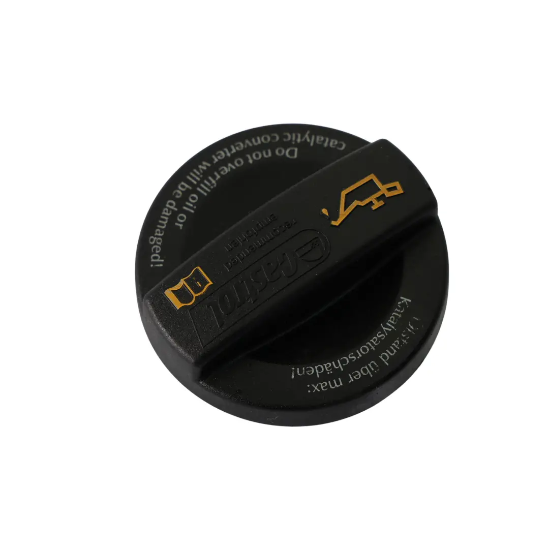 Tappo Olio Motore per Volkswagen Polo 6R con numero di parte 03C103485A Volkswagen Polo 6R Tappo Olio Motore - SKU 03C103485A - Numero di parte 03C103485A