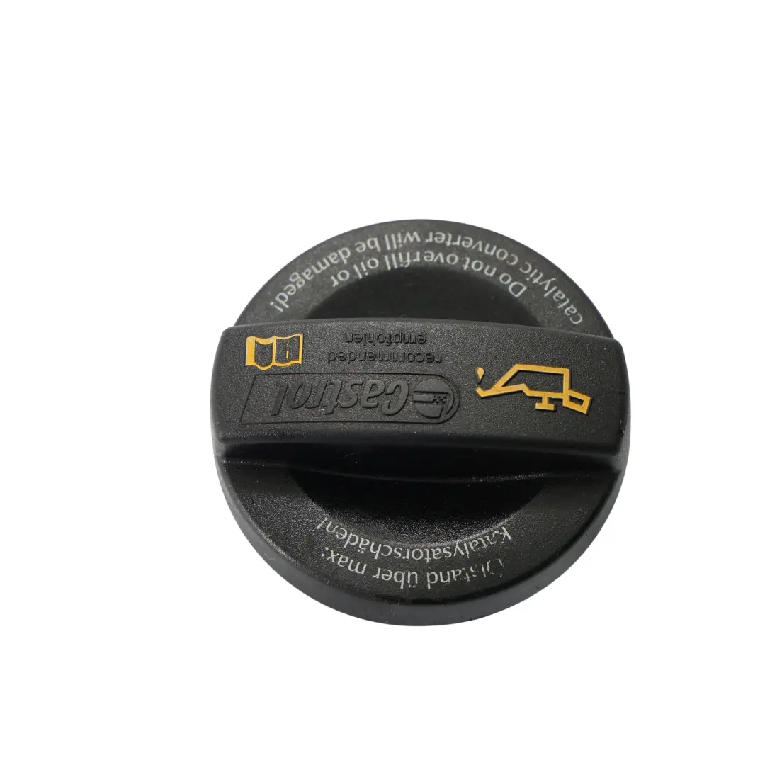 Volkswagen Polo 6R Tapa Aceite Motor - SKU 03C103485A - Número de pieza 03C103485A
