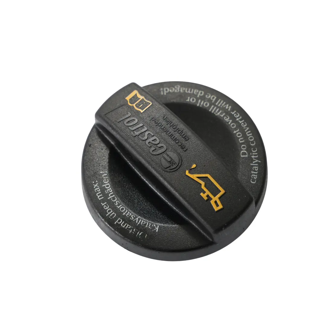 Bouchon Réservoir Huile Moteur pour Volkswagen Polo 6R à propos du numéro de pièce 03C103485A Volkswagen Polo 6R Bouchon Réservoir Huile Moteur - SKU 03C103485A - Numéro de pièce 03C103485A