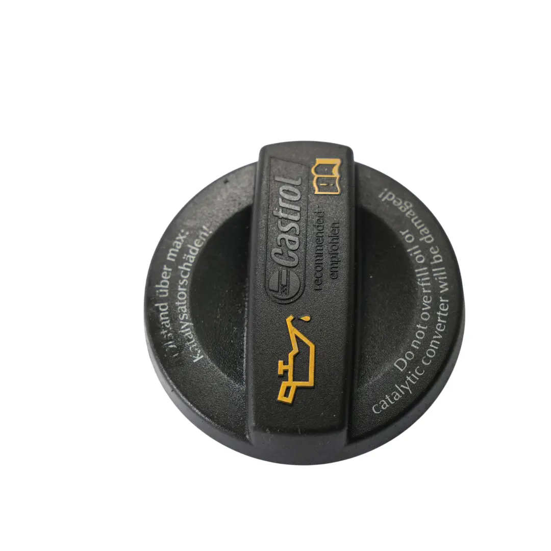 Tappo Olio Motore per Volkswagen Polo 6R con numero di parte 03C103485A Volkswagen Polo 6R Tappo Olio Motore - SKU 03C103485A - Numero di parte 03C103485A