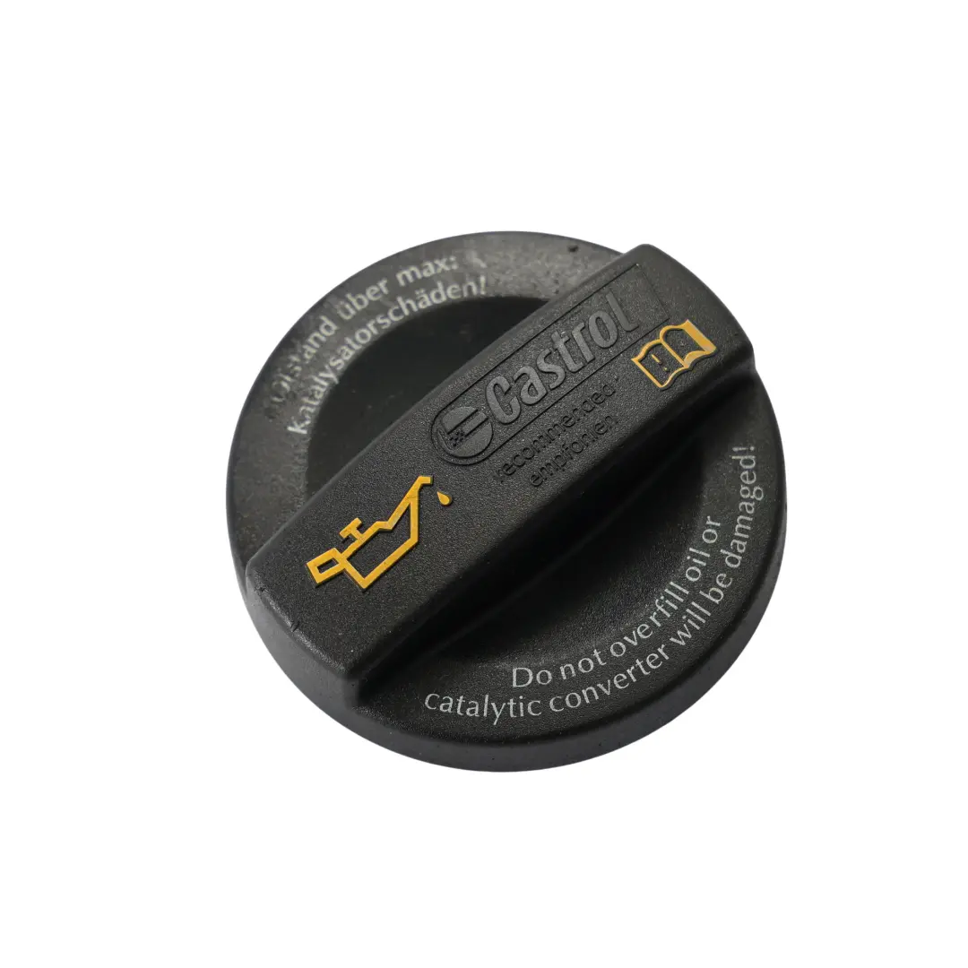 Tapa Aceite Motor para Volkswagen Polo 6R con número de pieza 03C103485A Volkswagen Polo 6R Tapa Aceite Motor - SKU 03C103485A - Número de pieza 03C103485A