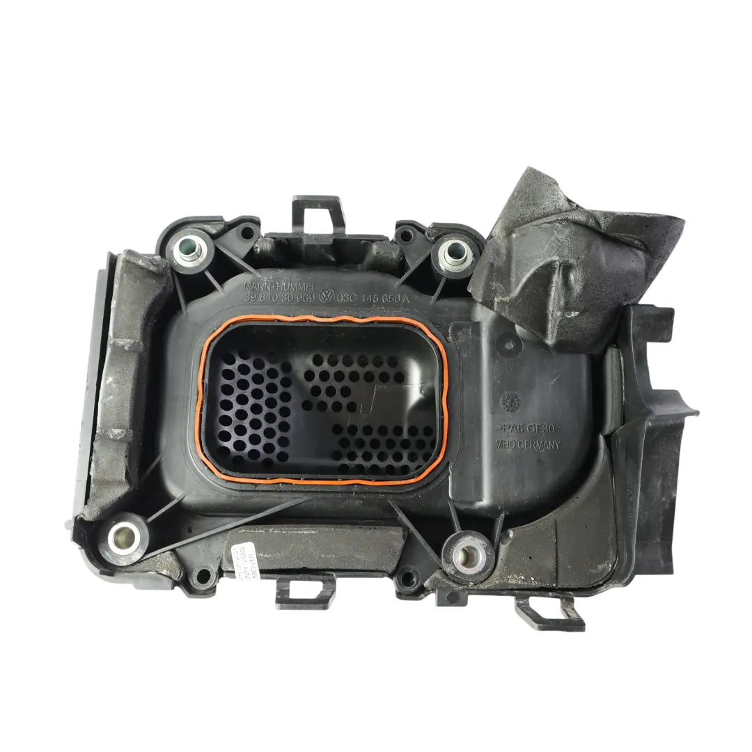 Volkswagen Golf Mk5 Touran Mk1 1.4 TSI Kompressor Druckdämpfer - SKU 03C103502F - Teilenummer 03C103502F