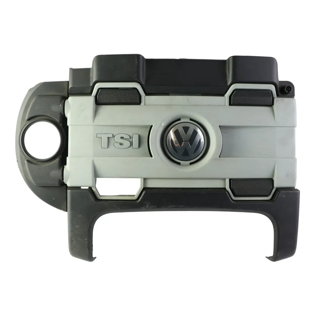 Volkswagen Golf 1K Jetta 1K Tiguan 5N Engine Cover VW TSI Lettering - SKU 03C103925J - Part number 03C103925J