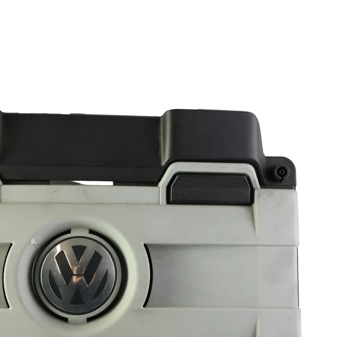 Volkswagen Golf 1K Jetta 1K Tiguan 5N Engine Cover VW TSI Lettering - SKU 03C103925J - Part number 03C103925J