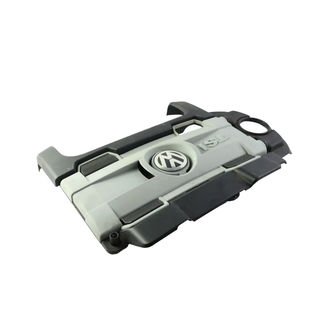 Volkswagen Golf 1K Jetta 1K Tiguan 5N Engine Cover VW TSI Lettering - SKU 03C103925J - Part number 03C103925J