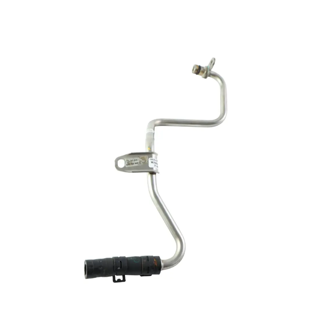 Volkswagen Golf Mk5 Engine Cooling Coolant Water Pipe Line 1.4 TSI - SKU 03C121469C - Part number 03C121469C