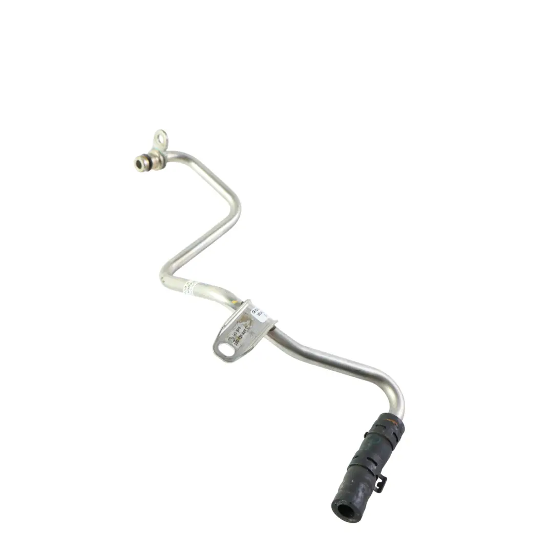 Mk5 Engine Cooling Coolant Water Pipe Line 1.4 TSI to Volkswagen Golf with Part number 03C121469C Volkswagen Golf Mk5 Engine Cooling Coolant Water Pipe Line 1.4 TSI - SKU 03C121469C - Part number 03C121469C