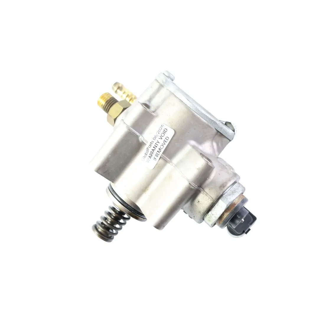 Mk5 Touran Mk1 High Pressure Fuel Pump 1.4 TSI to Volkswagen Golf with Part number 03C127025T Volkswagen Golf Mk5 Touran Mk1 High Pressure Fuel Pump 1.4 TSI - SKU 03C127025T - Part number 03C127025T