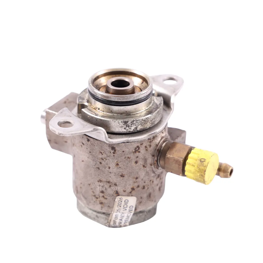 Mk6 5K Bomba Combustible Alta Presión Motor Gasolina para Volkswagen Golf con número de pieza 03C127026D Volkswagen Golf Mk6 5K Bomba Combustible Alta Presión Motor Gasolina - SKU 03C127026D-1 - Número de pieza 03C127026D