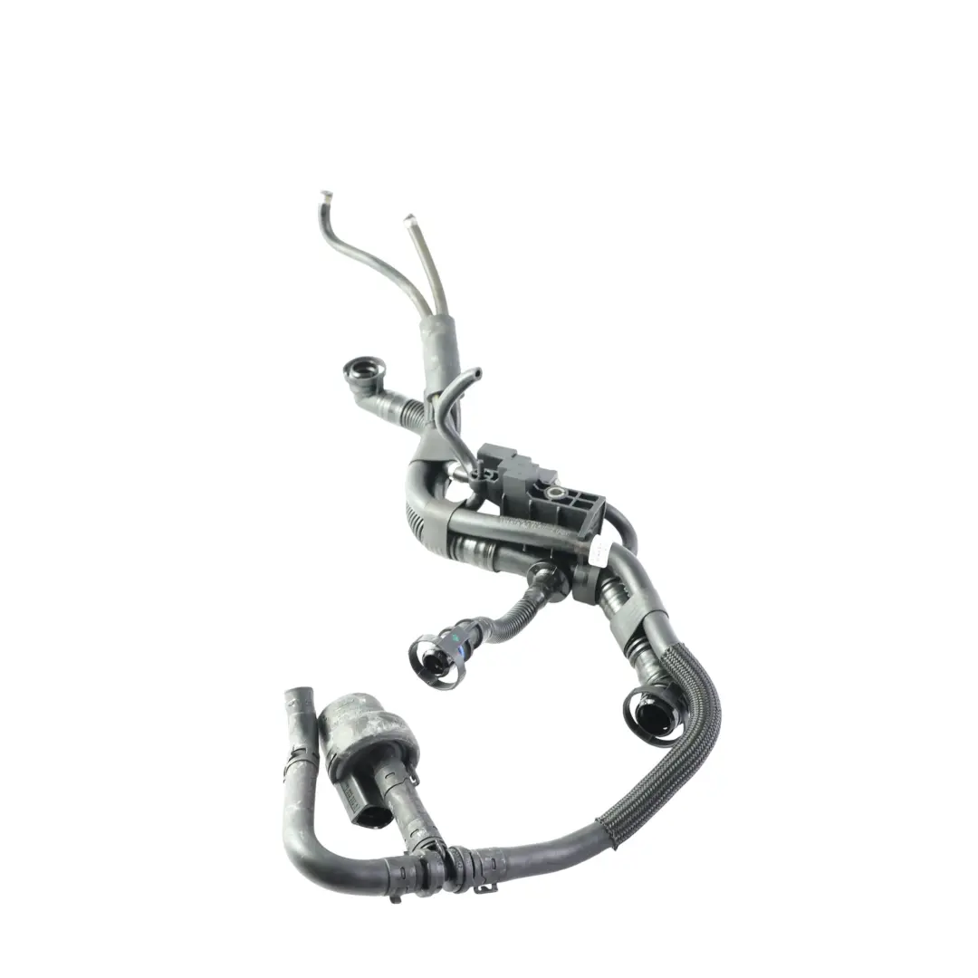 Volkswagen Golf Mk5 Air Intake Connecting Hoses Solenoid Valve - SKU 03C133518AJ - Part number 03C133518AJ