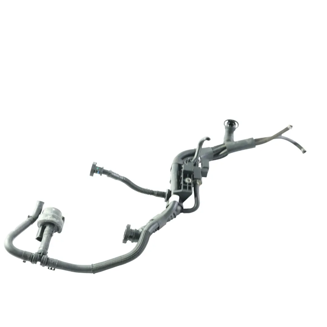 Volkswagen Golf Mk5 Air Intake Connecting Hoses Solenoid Valve - SKU 03C133518AJ - Part number 03C133518AJ