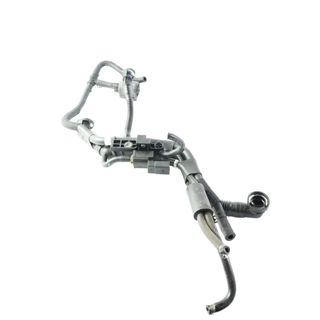 Volkswagen Golf Mk5 Air Intake Connecting Hoses Solenoid Valve - SKU 03C133518AJ - Part number 03C133518AJ