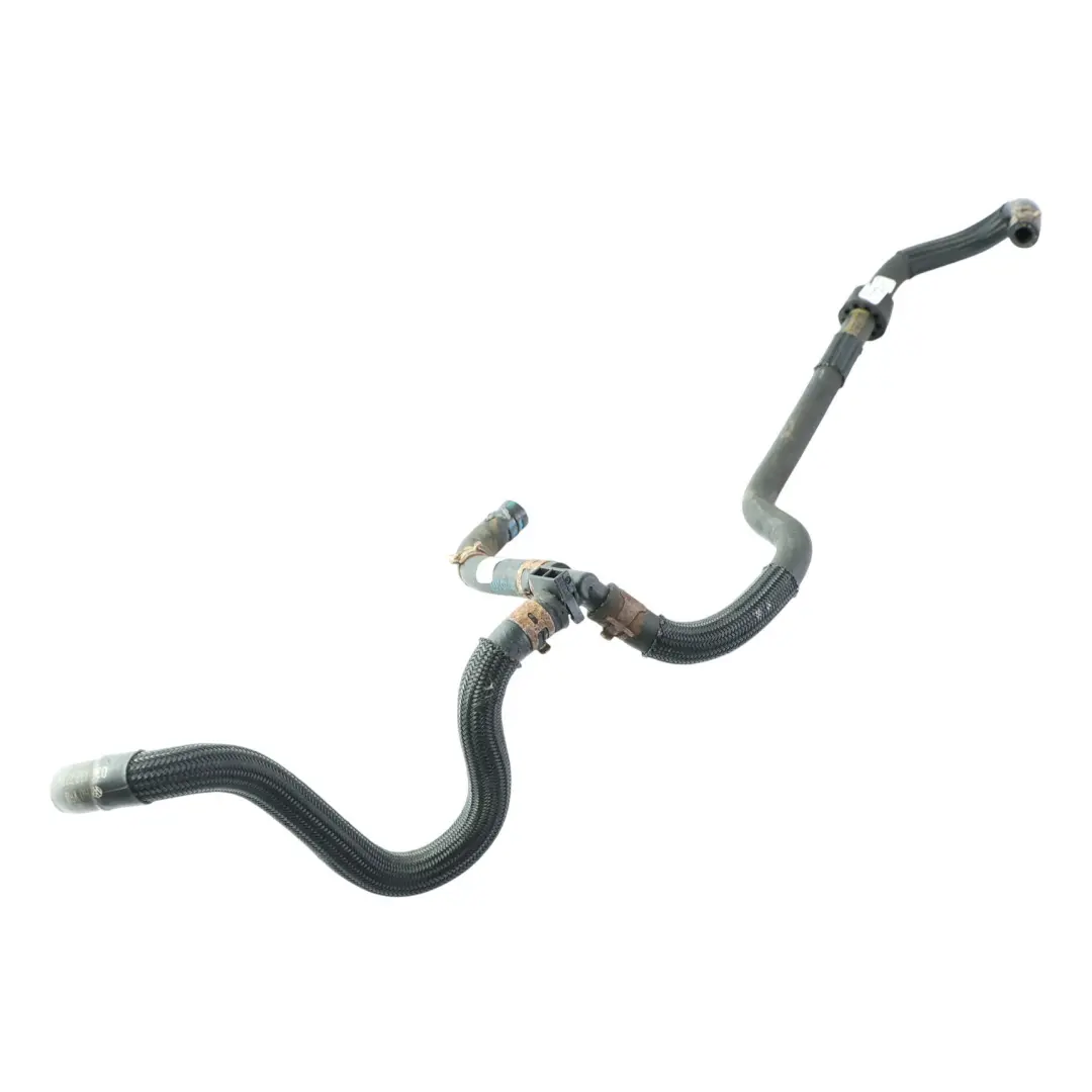 Volkswagen Golf 1K Kraftstoffleitung Verteiler 1.4 TSI Benzin - SKU 03C133679BA - Teilenummer 03C133679BA