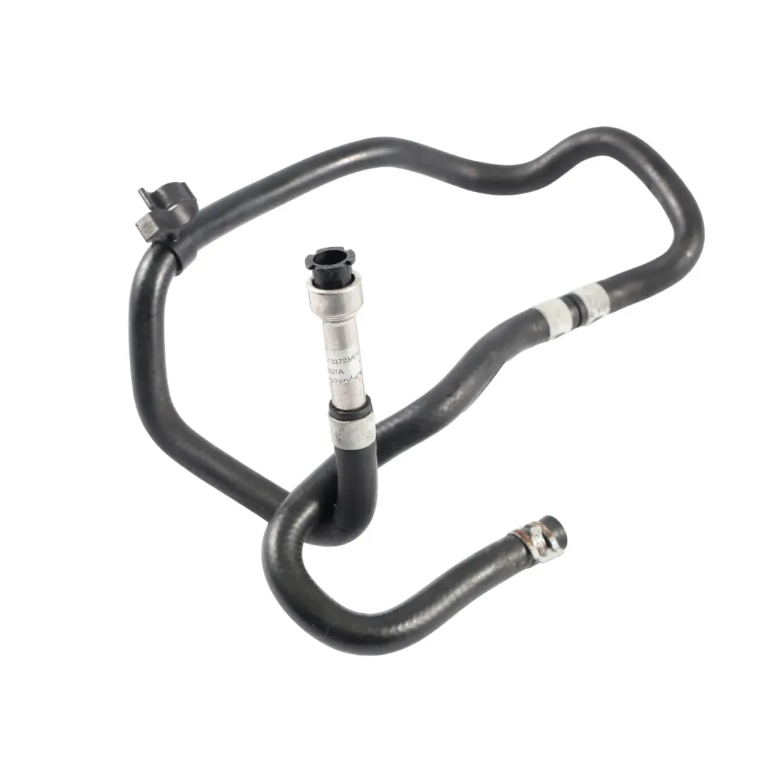 Seat Ibiza Mk4 6J Fuel Distributor Feed Hose Tube Pipe Line 1.4 TSI - SKU 03C133723BK - Part number 03C133723BK