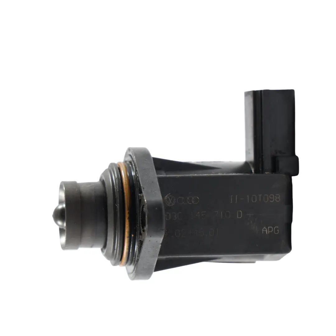 Volkswagen Seat Ibiza MK4 6J Audi A1 8X Turbo Druckventil 1.4 TSI - SKU 03C145710D - Teilenummer 03C145710D