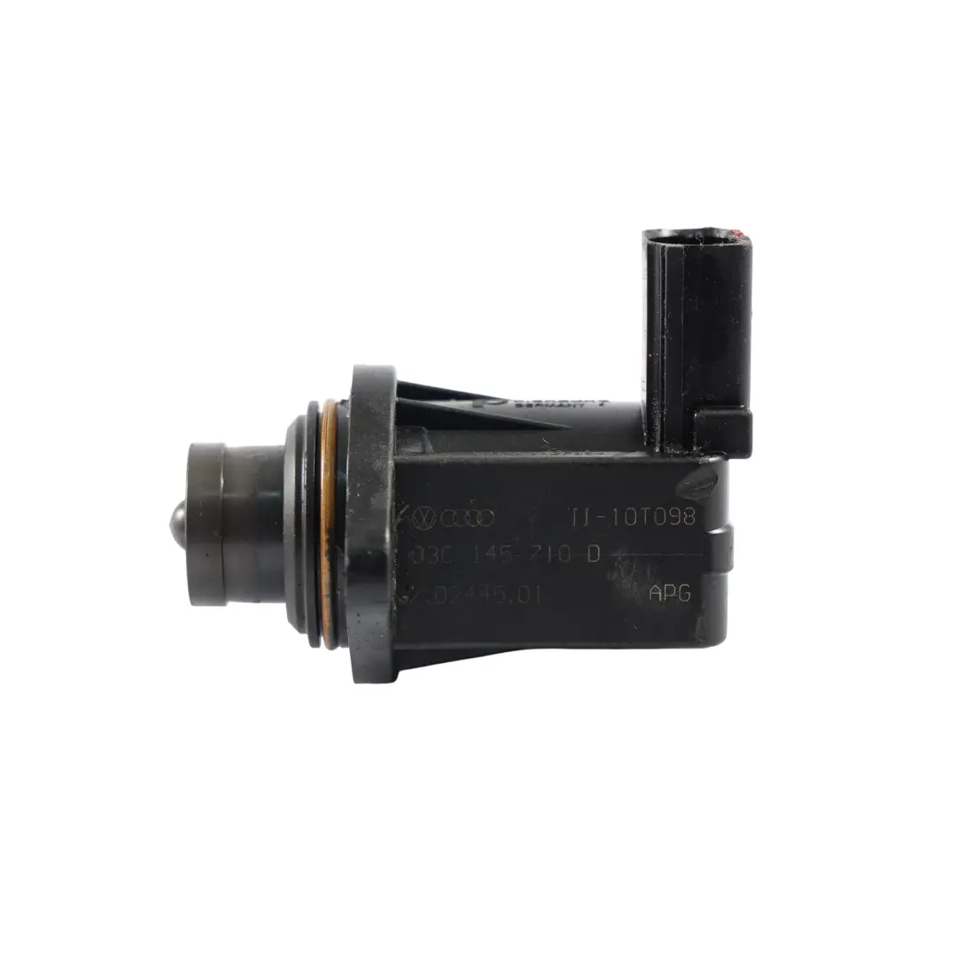 Volkswagen Seat Ibiza MK4 6J Audi A1 8X Turbo Druckventil 1.4 TSI - SKU 03C145710D - Teilenummer 03C145710D