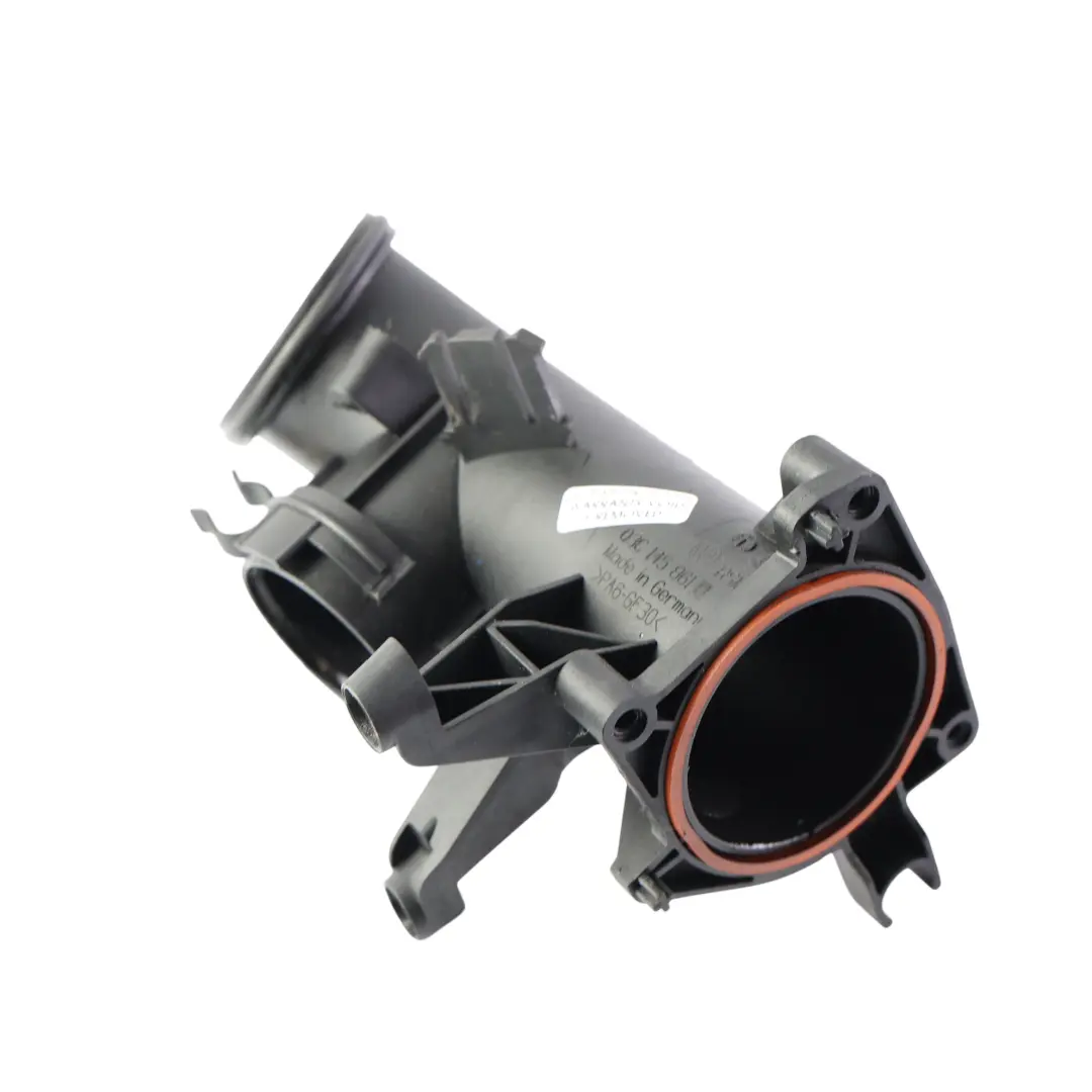 Volkswagen Golf Mk5 Touran Mk1 Turbo Pressure Pipe 1.4 TSI BLG - SKU 03C145861D - Part number 03C145861D