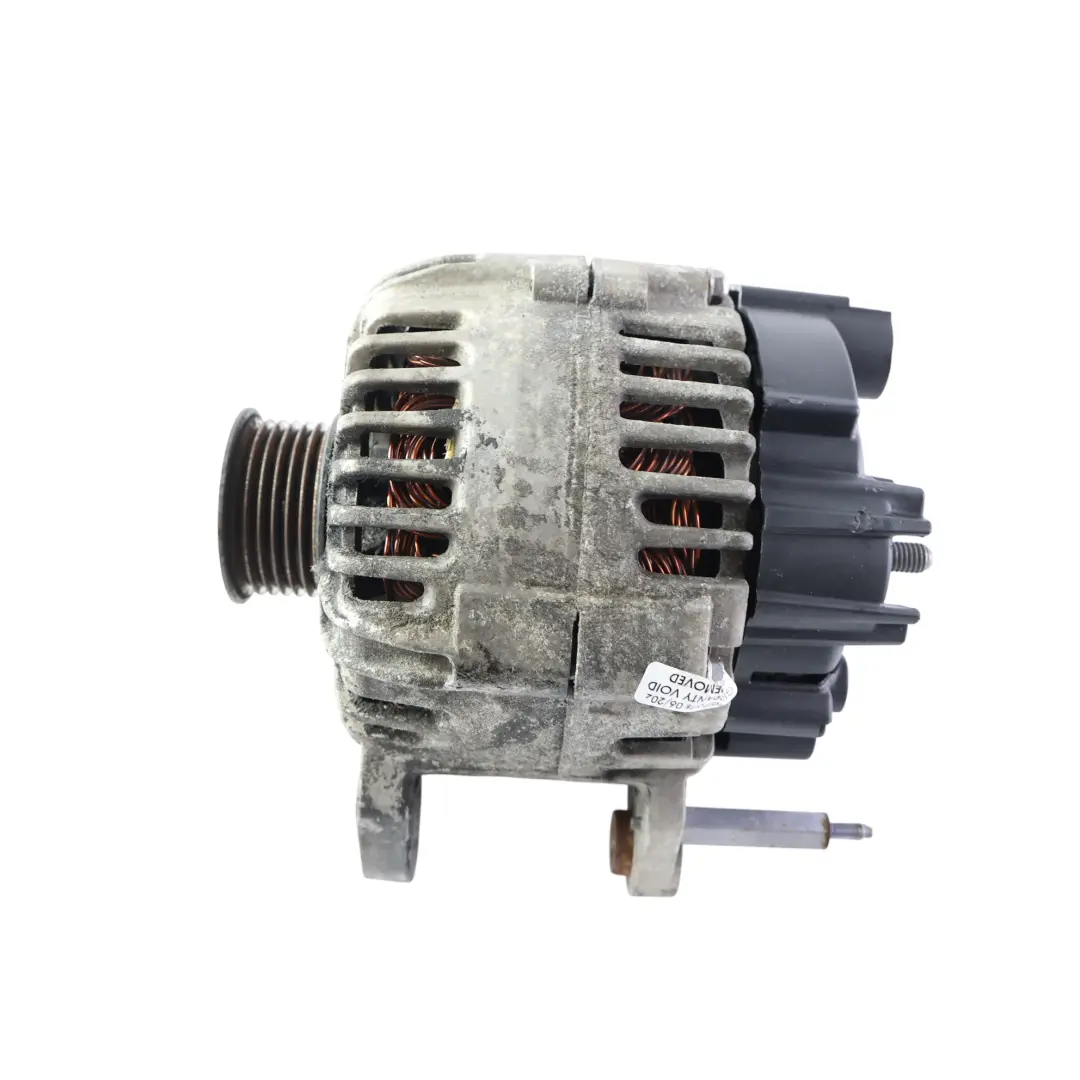 Lichtmaschine Generator 2.0 TDI für Audi A1 8X A3 8P VW Passat B7 mit Teilenummer 03C903023B Audi A1 8X A3 8P VW Passat B7 Lichtmaschine Generator 2.0 TDI - SKU 03C903023B - Teilenummer 03C903023B