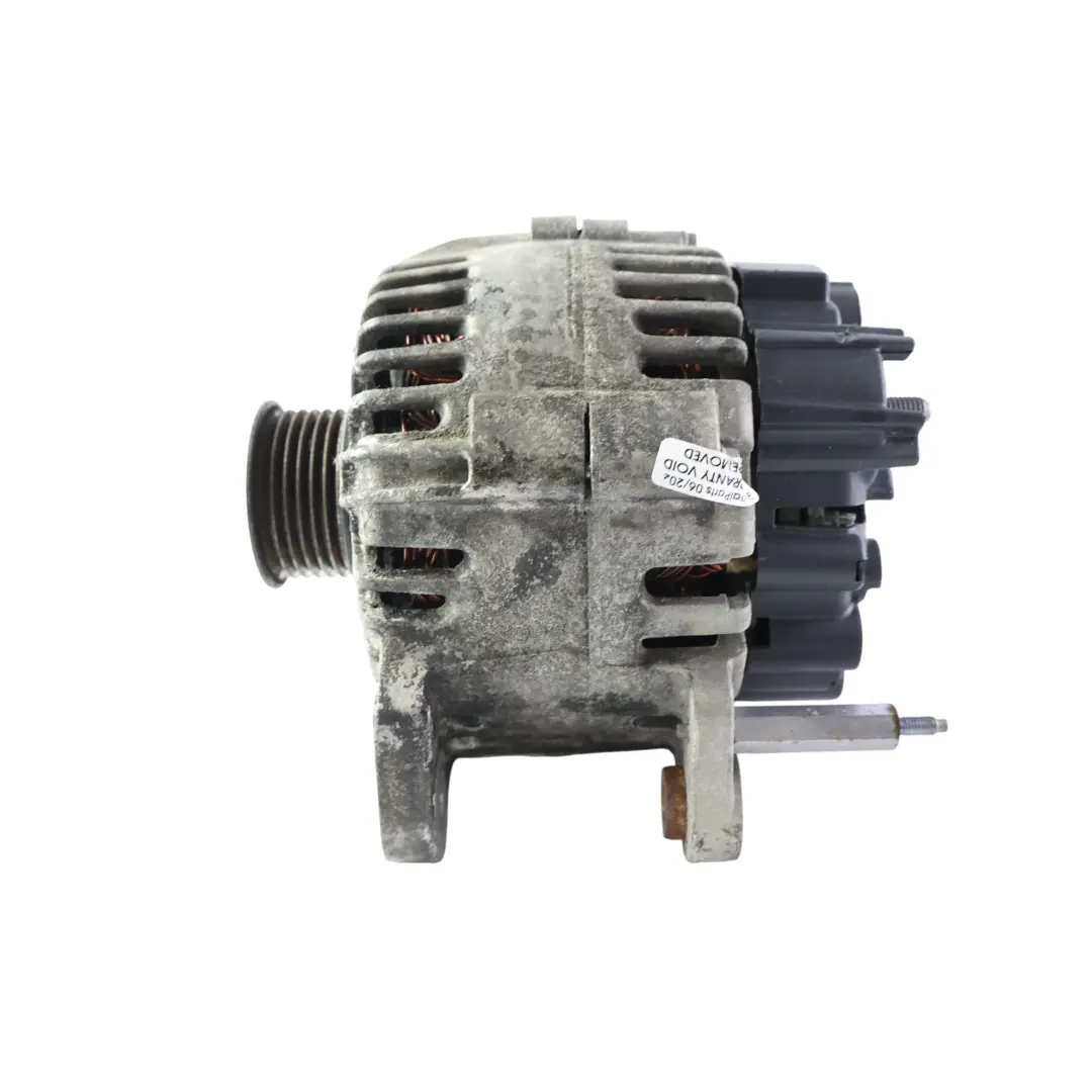 Audi A1 8X A3 8P VW Passat B7 Alternatore Generatore 2.0 TDI - SKU 03C903023B - Numero di parte 03C903023B