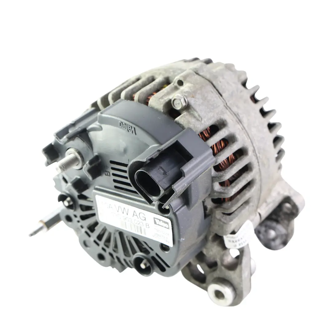 Alternatore Generatore 2.0 TDI per Audi A1 8X A3 8P VW Passat B7 con numero di parte 03C903023B Audi A1 8X A3 8P VW Passat B7 Alternatore Generatore 2.0 TDI - SKU 03C903023B - Numero di parte 03C903023B