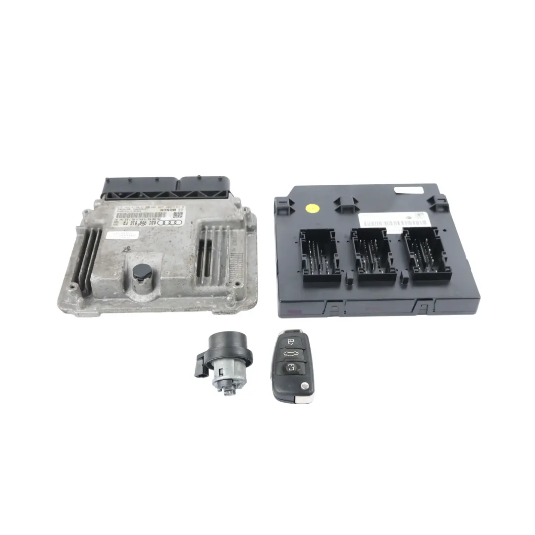CAXA 122HP Engine Control ECU Kit Manual to Audi A1 8X 1.4 TFSI with Part number 03C906016FR Audi A1 8X 1.4 TFSI CAXA 122HP Engine Control ECU Kit Manual - SKU 03C906016FR-1 - Part number 03C906016FR