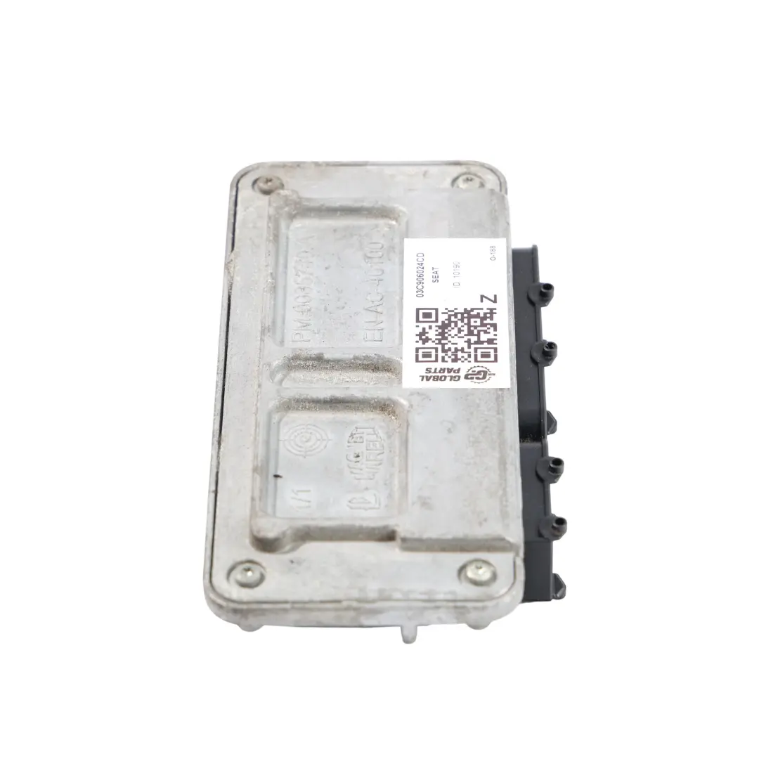 6J Mk4 1.4 CGGB 85HP Sterownik Silnika ECU Manual do Seat Ibiza o numerze 03C906024CD Seat Ibiza 6J Mk4 1.4 CGGB 85HP Sterownik Silnika ECU Manual - SKU 03C906024CD - Numer Części 03C906024CD