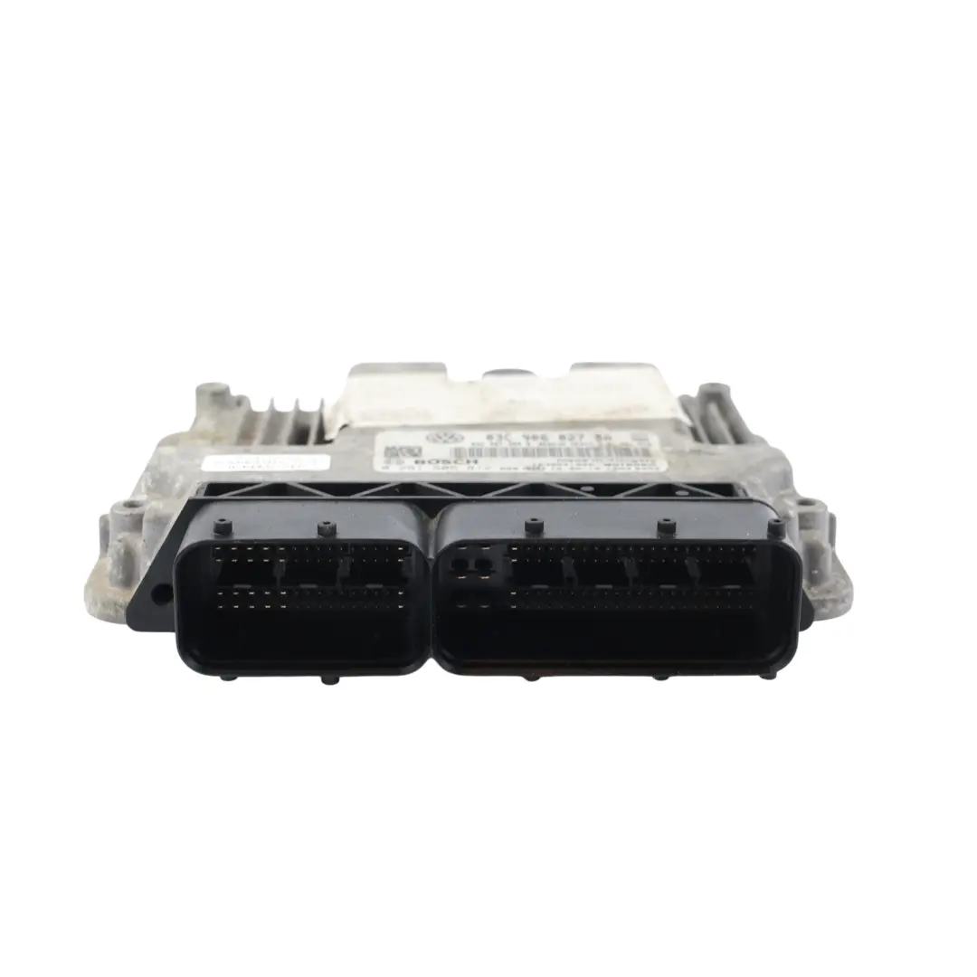Steuergerät ECU 1.4 TSI 160PS für Volkswagen Golf Scirocco Jetta mit Teilenummer 03C906027BA Volkswagen Golf Scirocco Jetta Steuergerät ECU 1.4 TSI 160PS - SKU 03C906027BA - Teilenummer 03C906027BA