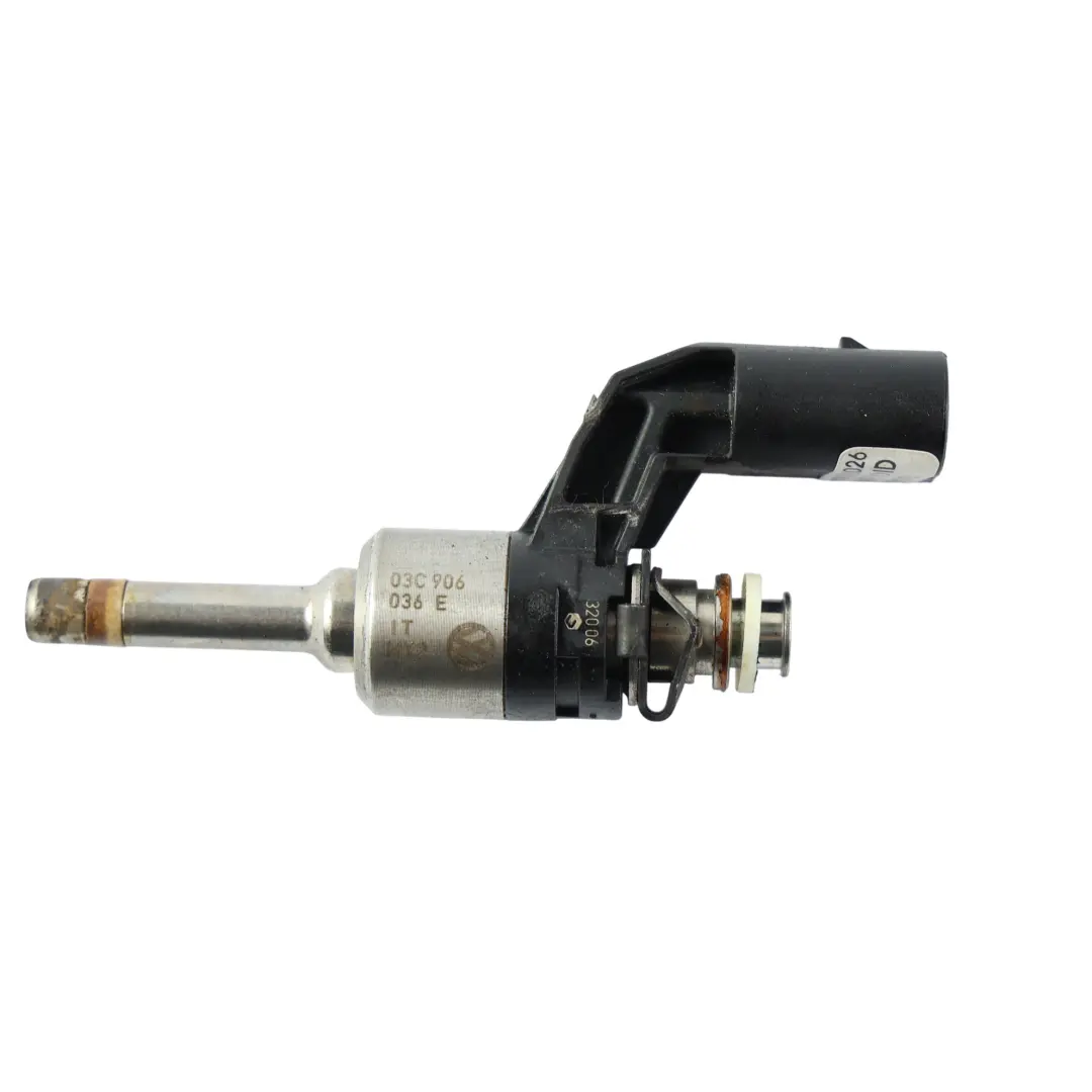 Volkswagen Golf Mk5 Touran Mk1 Fuel Injector Nozzle 1.4 TSI Petrol - SKU 03C906036E - Part number 03C906036E