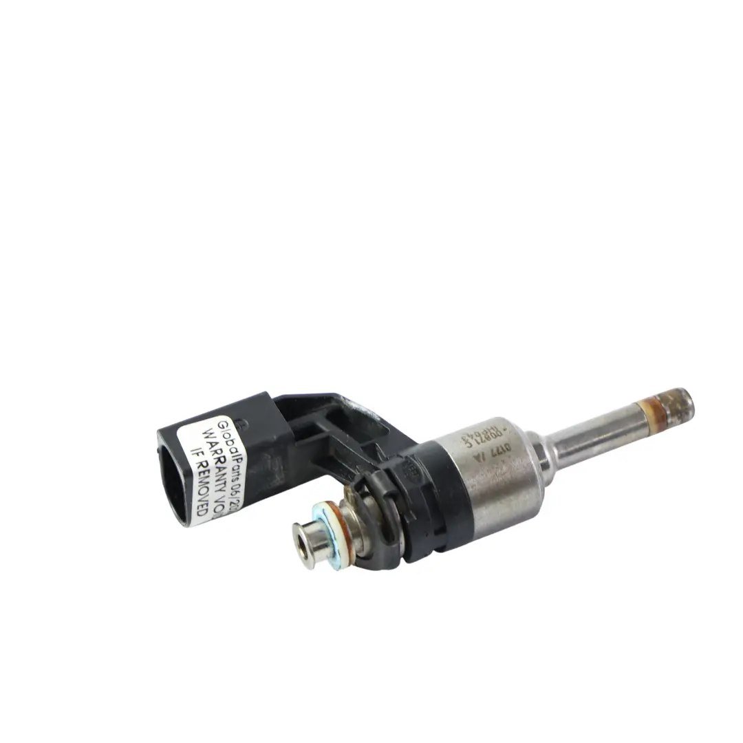 Mk5 Touran Mk1 Fuel Injector Nozzle 1.4 TSI Petrol to Volkswagen Golf with Part number 03C906036E Volkswagen Golf Mk5 Touran Mk1 Fuel Injector Nozzle 1.4 TSI Petrol - SKU 03C906036E - Part number 03C906036E