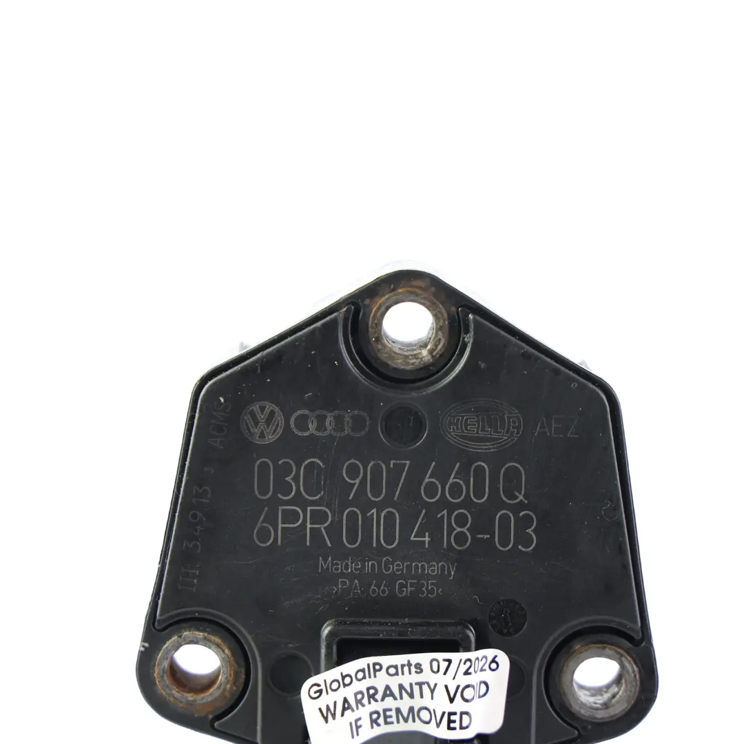 Audi A4 B8 A5 8T A6 C7 Motoröl Stand Sensor 3.0 TDI Diesel - SKU 03C907660Q - Teilenummer 03C907660Q