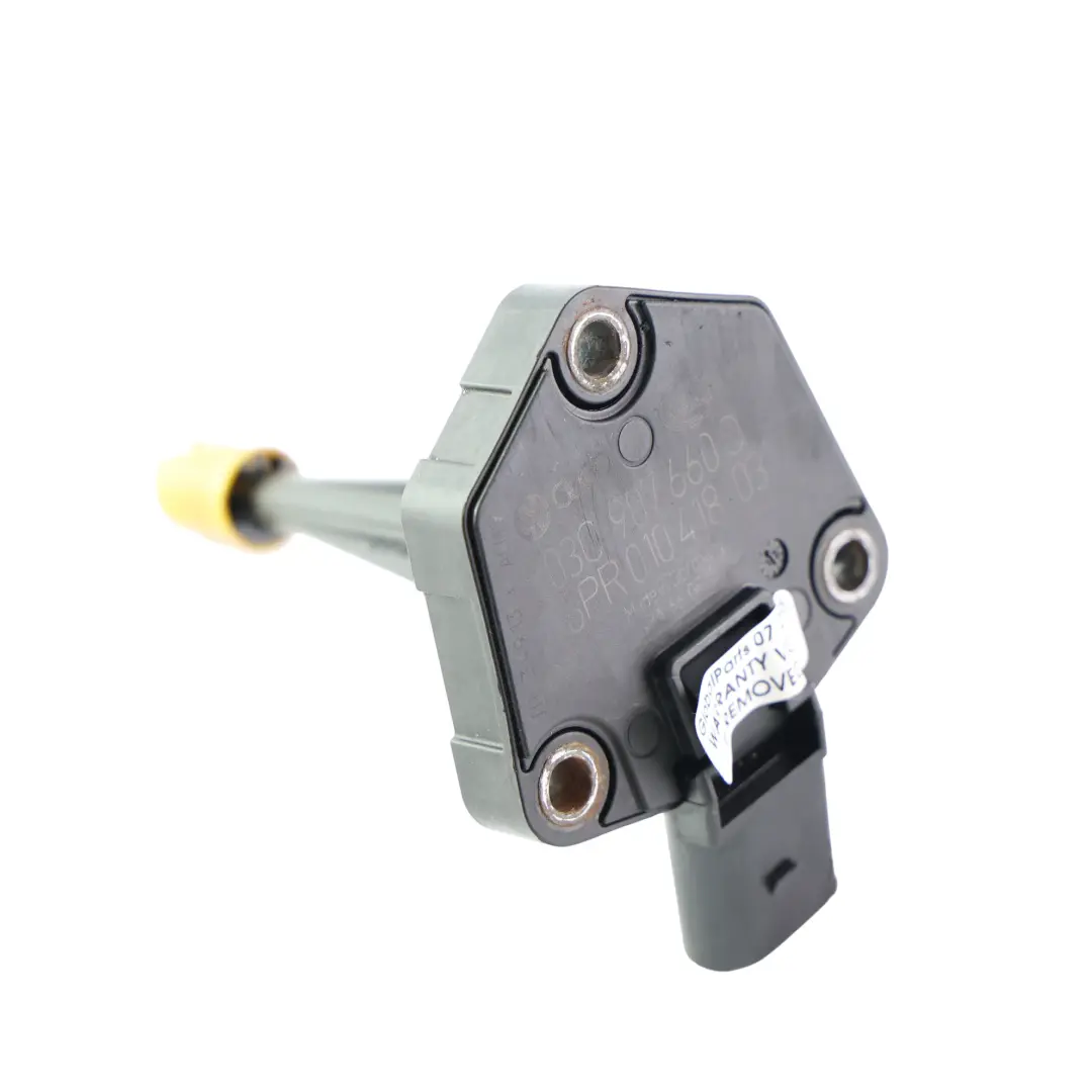 Audi A4 B8 A5 8T A6 C7 Engine Oil Level Sensor 3.0 TDI Diesel - SKU 03C907660Q - Part number 03C907660Q