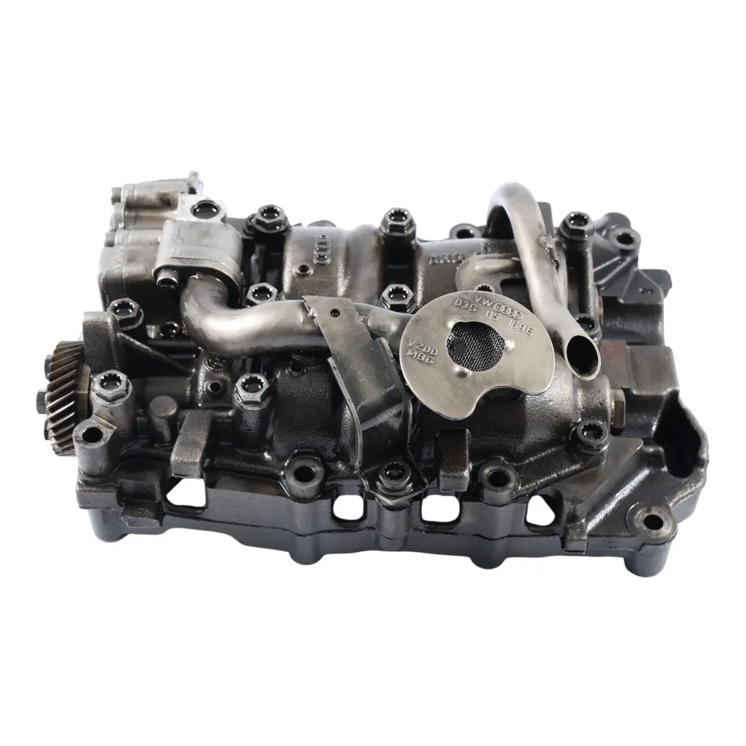 Audi TT 8J 2.0 TDI CBBB Balance Shaft Oil Pump - SKU 03G103295K - Part number 03G103295K