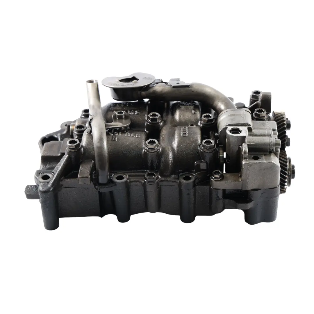 Audi TT 8J 2.0 TDI CBBB Bomba Aceite Eje Equilibrado - SKU 03G103295K - Número de pieza 03G103295K