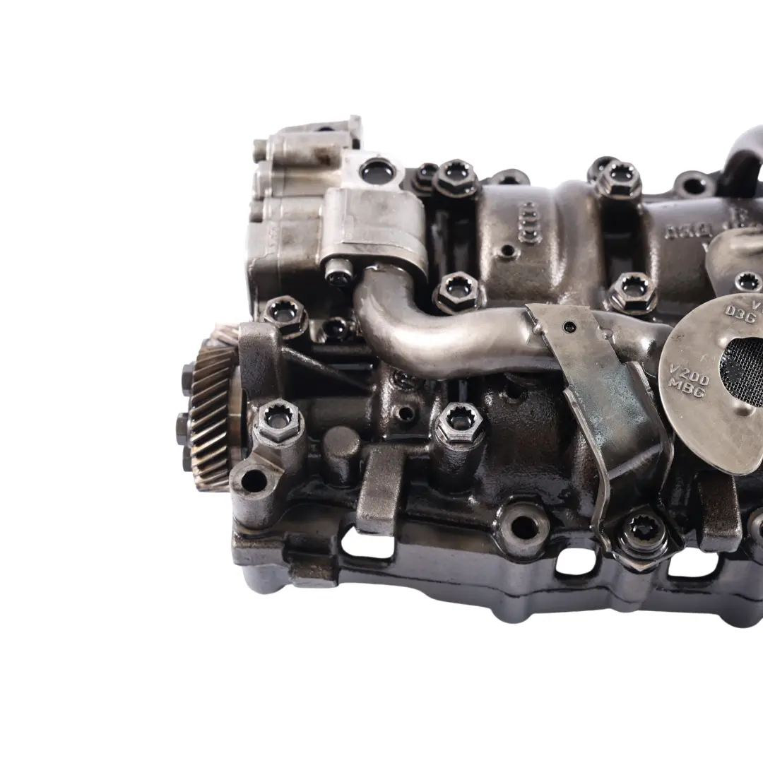 Audi TT 8J 2.0 TDI CBBB Balance Shaft Oil Pump - SKU 03G103295K - Part number 03G103295K