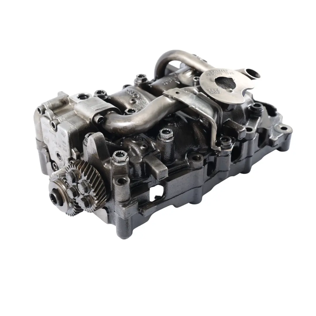 Audi TT 8J 2.0 TDI CBBB Bomba Aceite Eje Equilibrado - SKU 03G103295K - Número de pieza 03G103295K