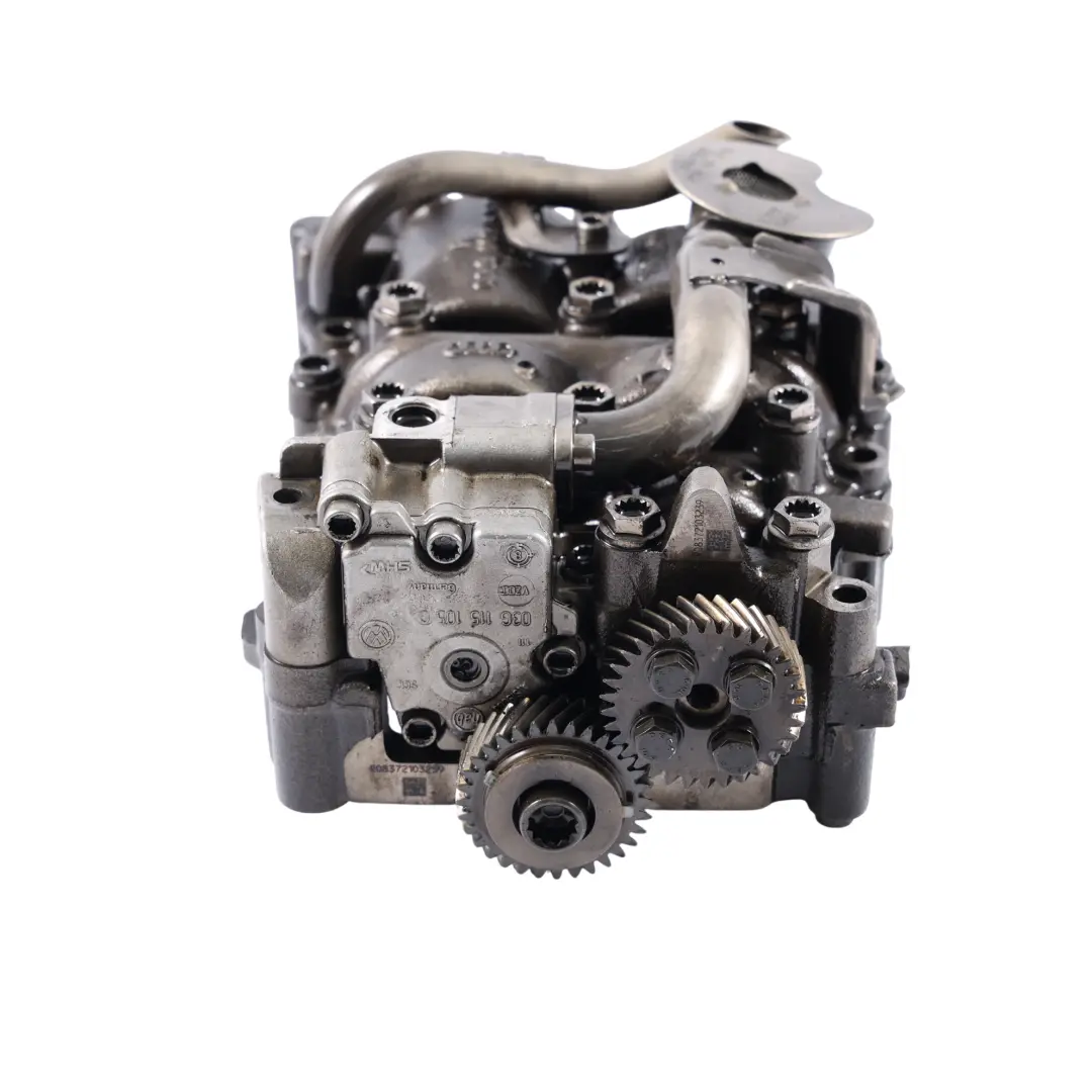 CBBB Bomba Aceite Eje Equilibrado para Audi TT 8J 2.0 TDI con número de pieza 03G103295K Audi TT 8J 2.0 TDI CBBB Bomba Aceite Eje Equilibrado - SKU 03G103295K - Número de pieza 03G103295K