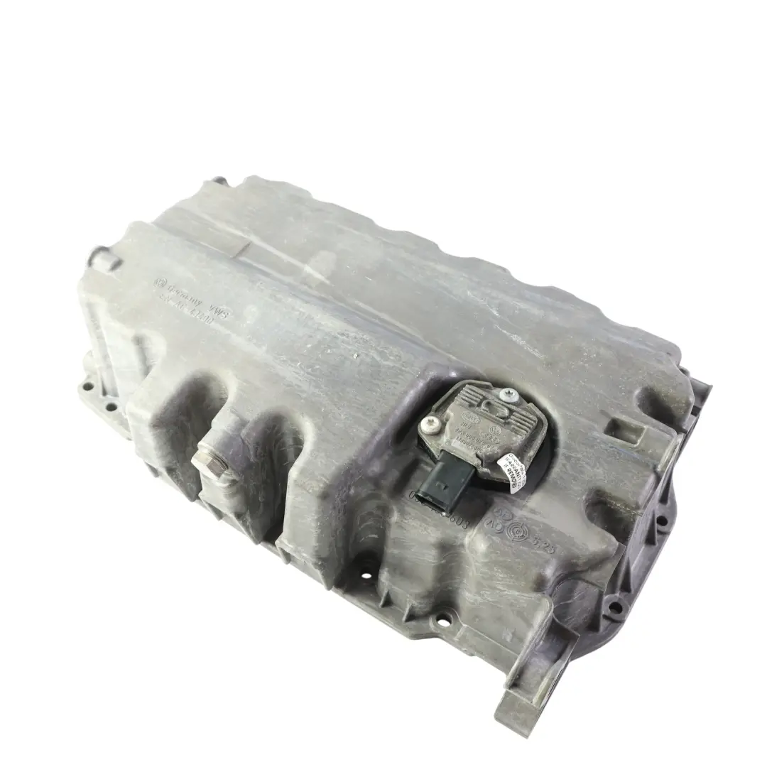 Miska Olejowa Silnika do Volkswagen Audi Seat Skoda 2.0 TDI o numerze 03G103603AD Volkswagen Audi Seat Skoda 2.0 TDI Miska Olejowa Silnika - SKU 03G103603AD - Numer Części 03G103603AD