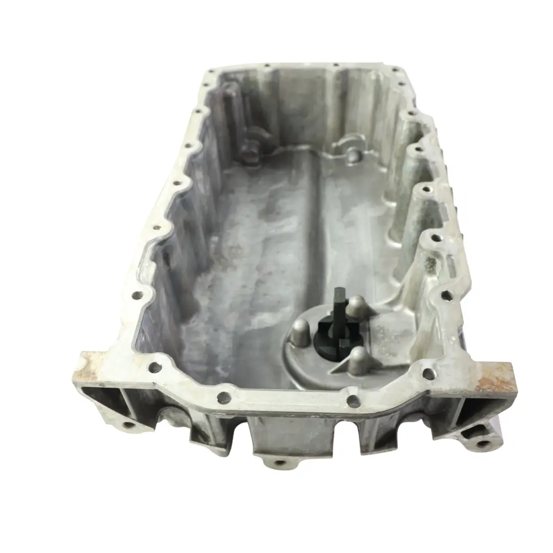 cárter de aceite para Volkswagen Audi Seat Skoda 2.0 TDI con número de pieza 03G103603AD Volkswagen Audi Seat Skoda 2.0 TDI cárter de aceite - SKU 03G103603AD - Número de pieza 03G103603AD