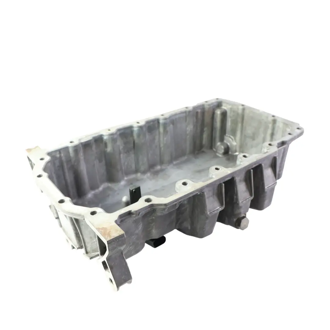 Oil Sump Pan to Volkswagen Audi Seat Skoda 2.0 TDI Engine with Part number 03G103603AD Volkswagen Audi Seat Skoda 2.0 TDI Engine Oil Sump Pan - SKU 03G103603AD - Part number 03G103603AD